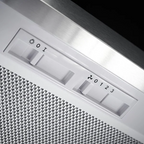 Omega 60cm Slide-Out Rangehood - Stainless Steel ORT6WXA