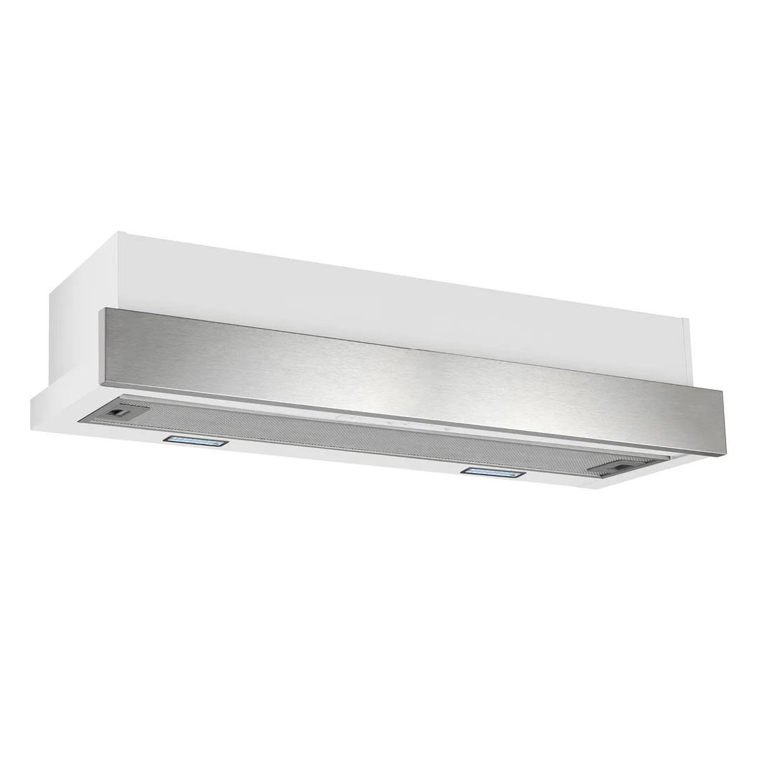 Omega 90cm Slide-Out Rangehood - ORT9WXL