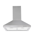 Omega 60cm Canopy Rangehood - ORW6XL