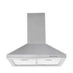 Omega 60cm Canopy Rangehood - ORW6XL