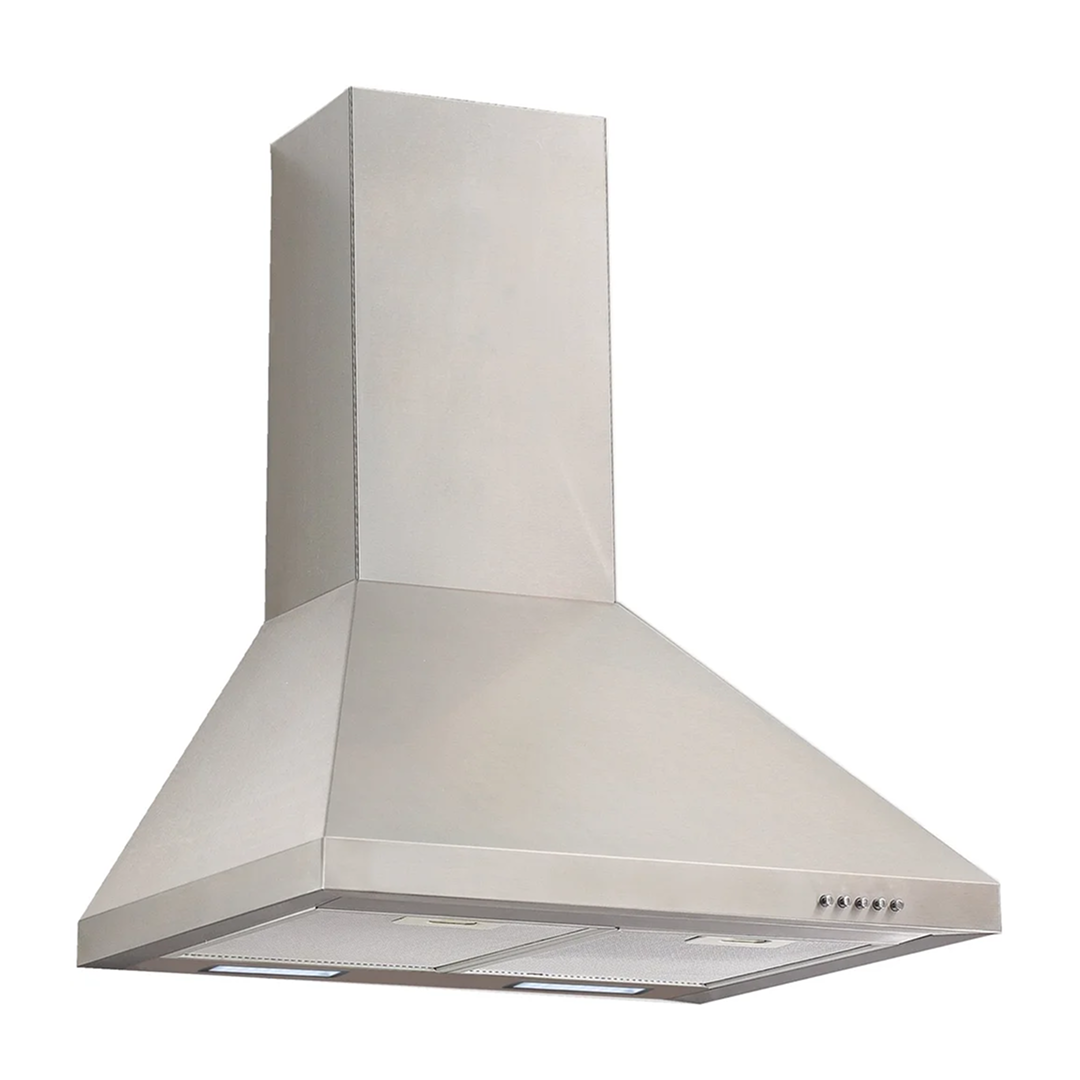 Omega 60cm Canopy Rangehood - ORW6XL