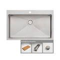 Oliveri Apollo Mega Single Bowl Sink AP1491