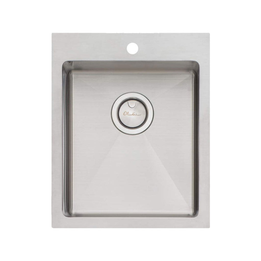 Oliveri Apollo Single Bowl Sink AP1451