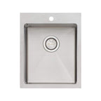 Oliveri Apollo Single Bowl Sink AP1451