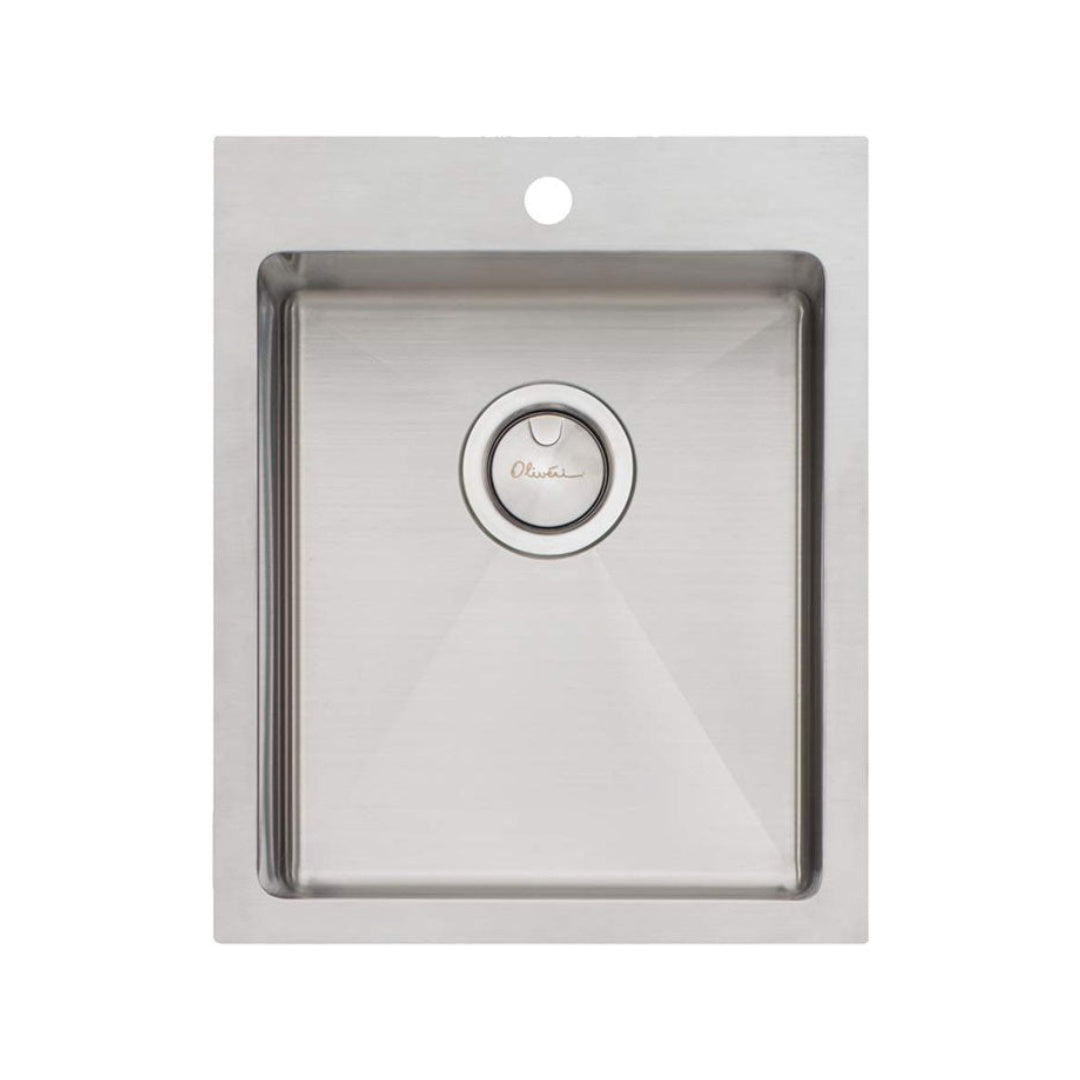 Oliveri Apollo Single Bowl Sink AP1451