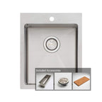 Oliveri Apollo Single Bowl Sink AP1451