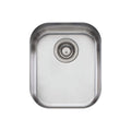 Oliveri Diaz Single Bowl Undermount Sink DZ150U