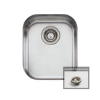 Oliveri Diaz Single Bowl Undermount Sink DZ150U