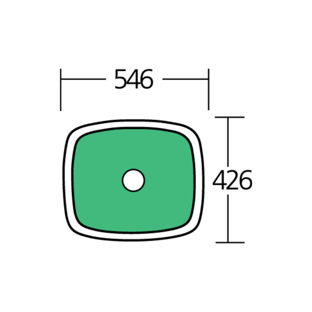Oliveri Endeavour Sink EE50U