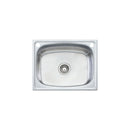 Oliveri Laundry 45L Tub with Rinse Bypass | TI45S