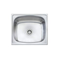 Oliveri Laundry 70L Tub TI70 - Right Side Tap Hole - TI70 RTH