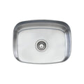 Oliveri Laundry 45L Undermount Sink/Tub DU490U