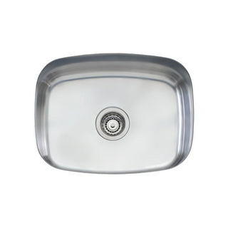 Oliveri Laundry 45L Undermount Sink/Tub DU490U