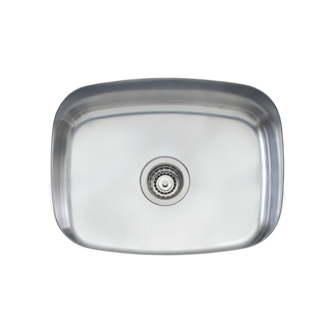 Oliveri Laundry 45L Undermount Sink/Tub DU490U