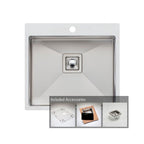 Oliveri Professional Series Sink PR1181 - PR1181 1TH