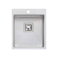 Oliveri Professional Series Single Bowl Sink PR1131 - PR1131 1TH