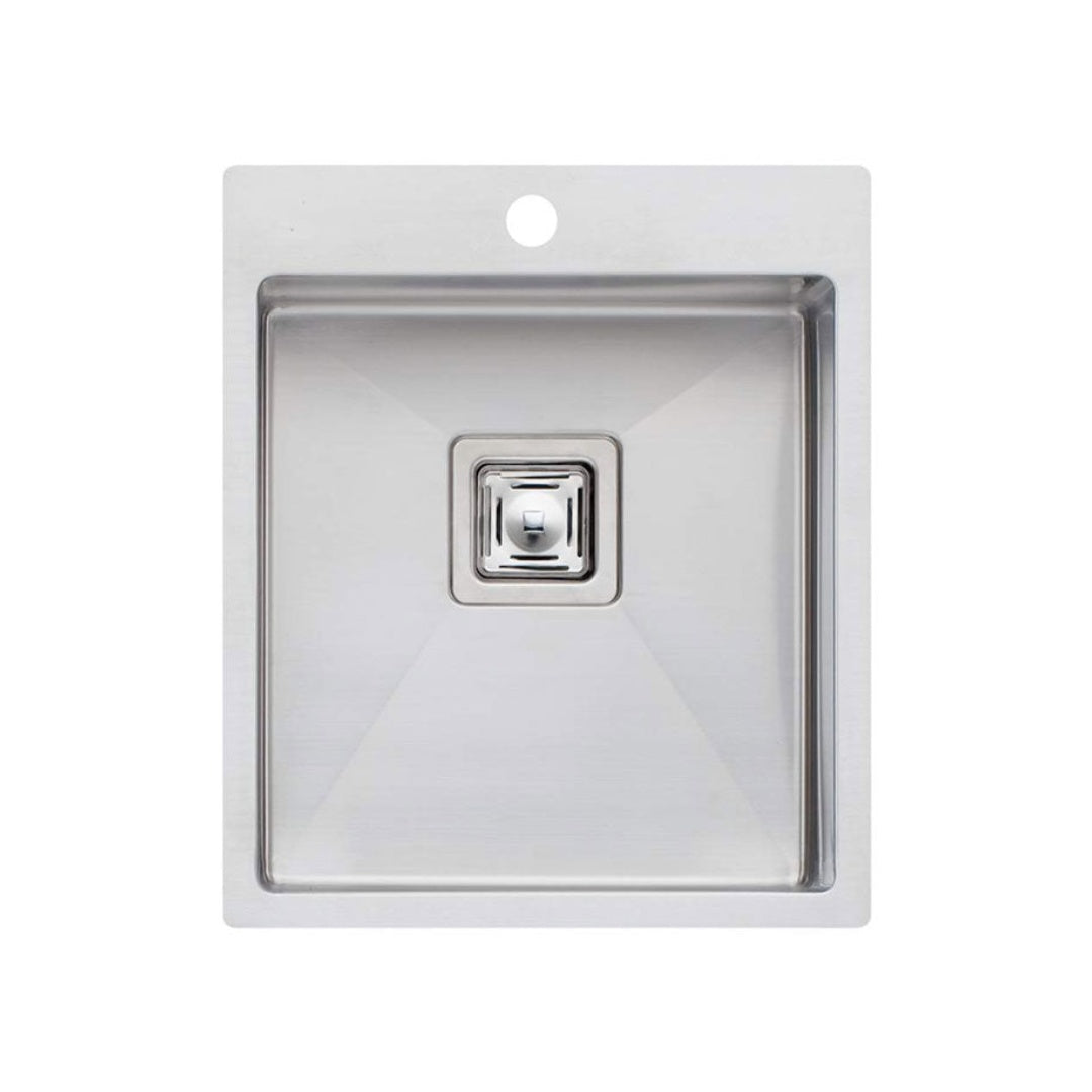 Oliveri Professional Series Single Bowl Sink PR1131 - PR1131 1TH