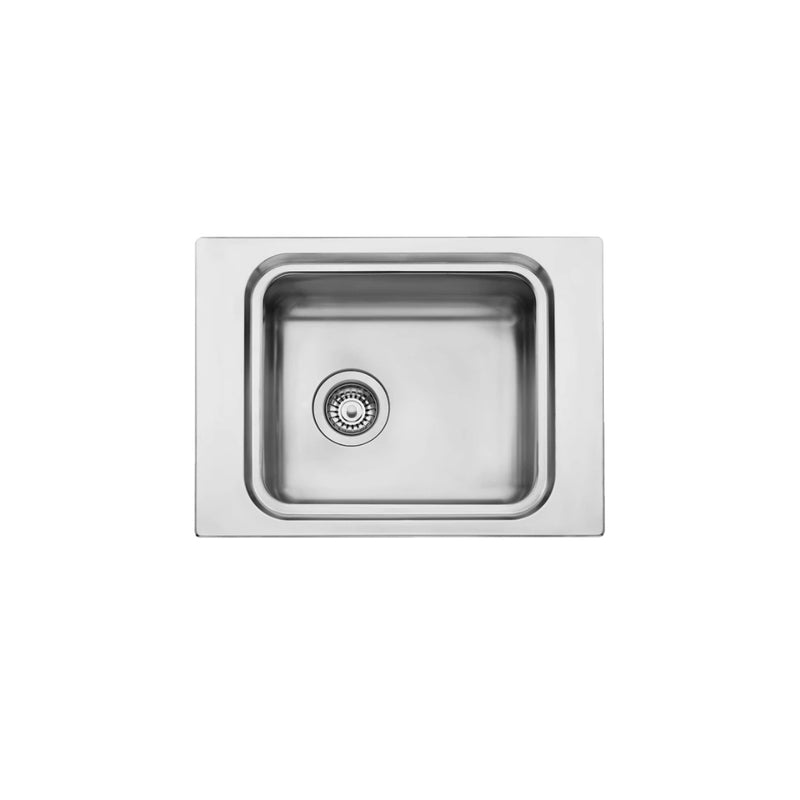 Oliveri Puro Topmount Care Sink - 0 Tap holes PU2850