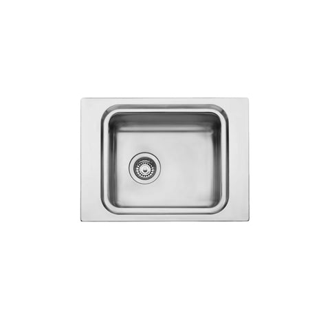 Oliveri Puro Topmount Care Sink - 0 Tap holes PU2850