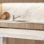 Oliveri Puro Topmount Care Sink - 0 Tap holes PU2850