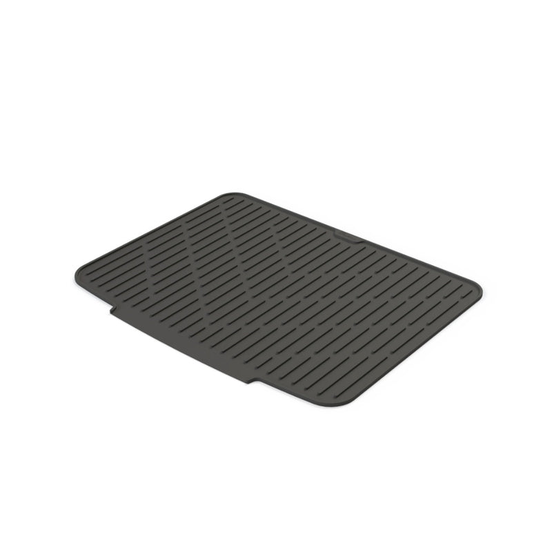 Oliveri Silicone Drainer Mat - Charcoal ACP165