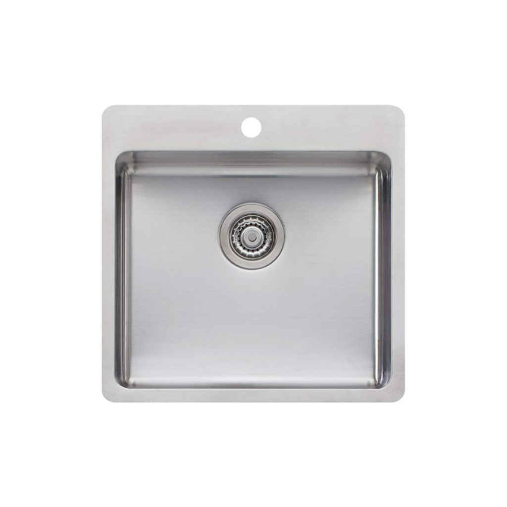Oliveri Sonetto Single Bowl Topmount Sink SN1051