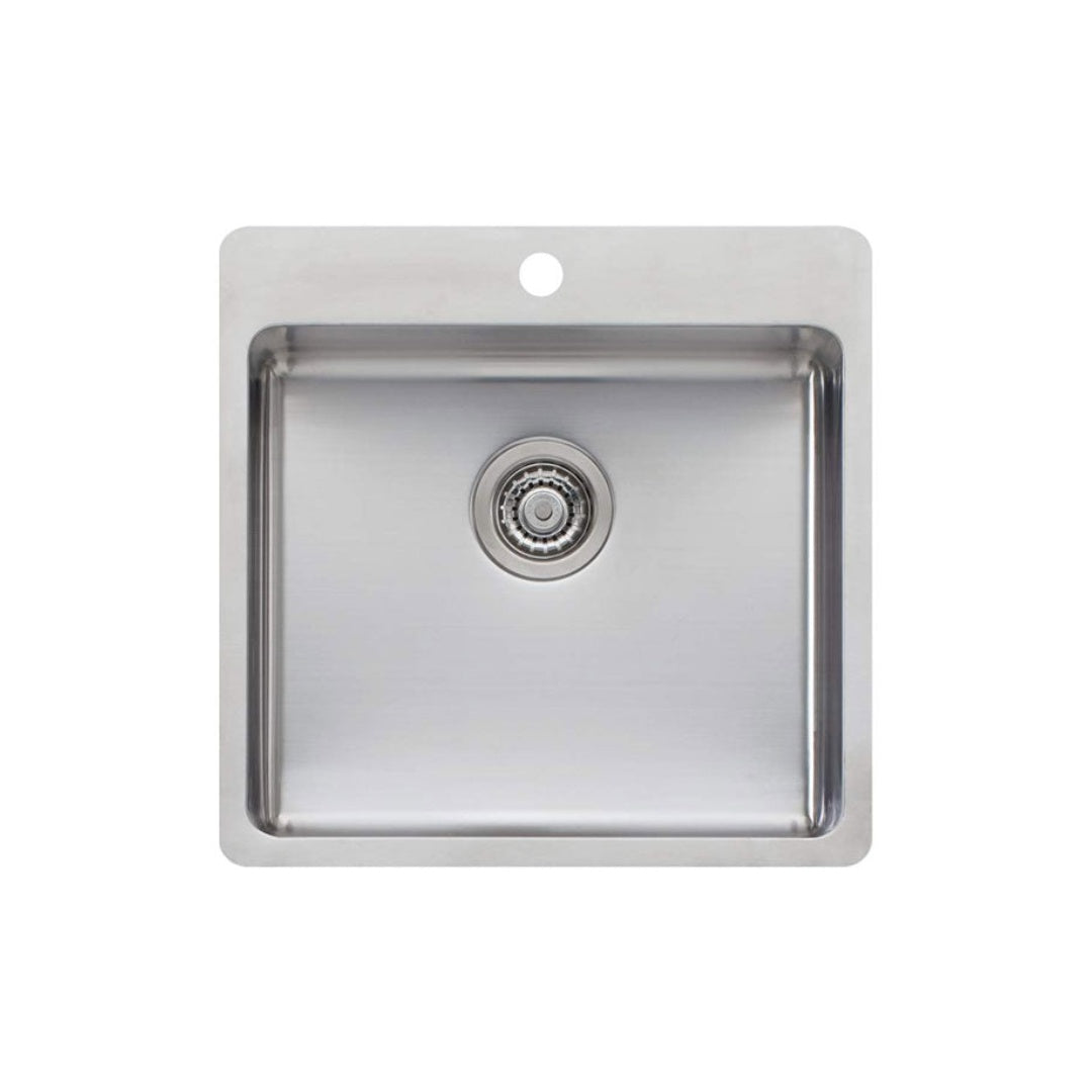 Oliveri Sonetto Single Bowl Topmount Sink SN1051