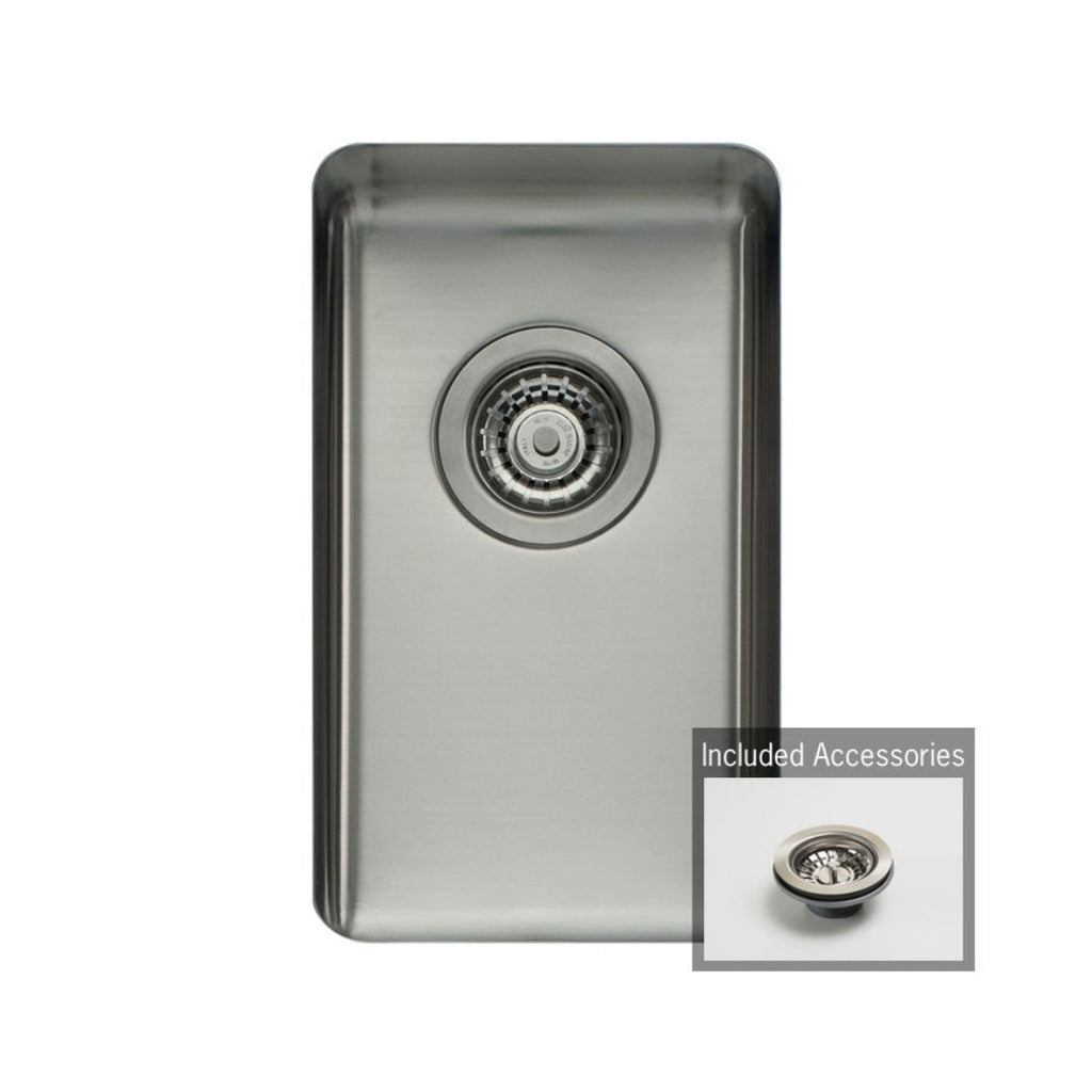 Oliveri Sonetto Single Bowl Undermount Sink SN1020U