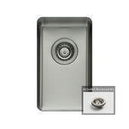 Oliveri Sonetto Single Bowl Undermount Sink SN1020U