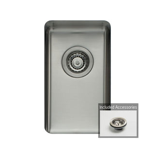 Oliveri Sonetto Single Bowl Undermount Sink SN1020U