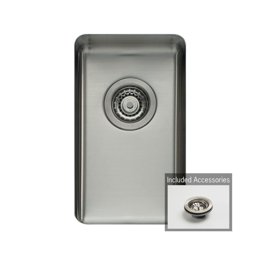 Oliveri Sonetto Single Bowl Undermount Sink SN1020U