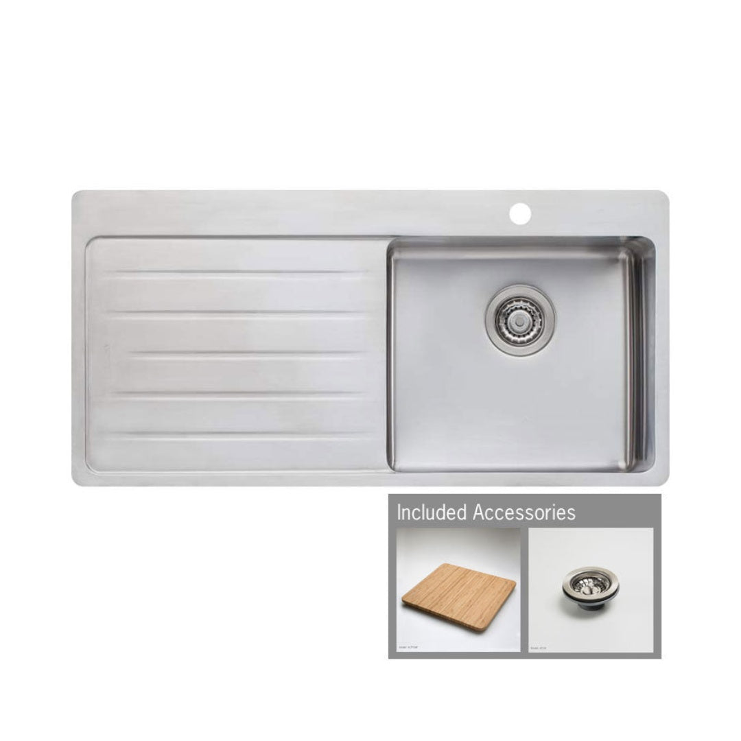 Oliveri Sonetto Sink SN1022