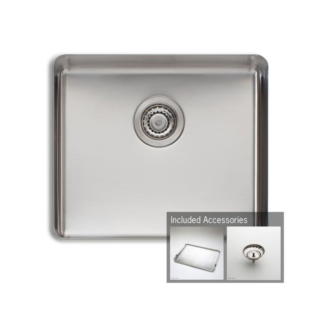 Oliveri Sonetto Undermount Sink SN1050U