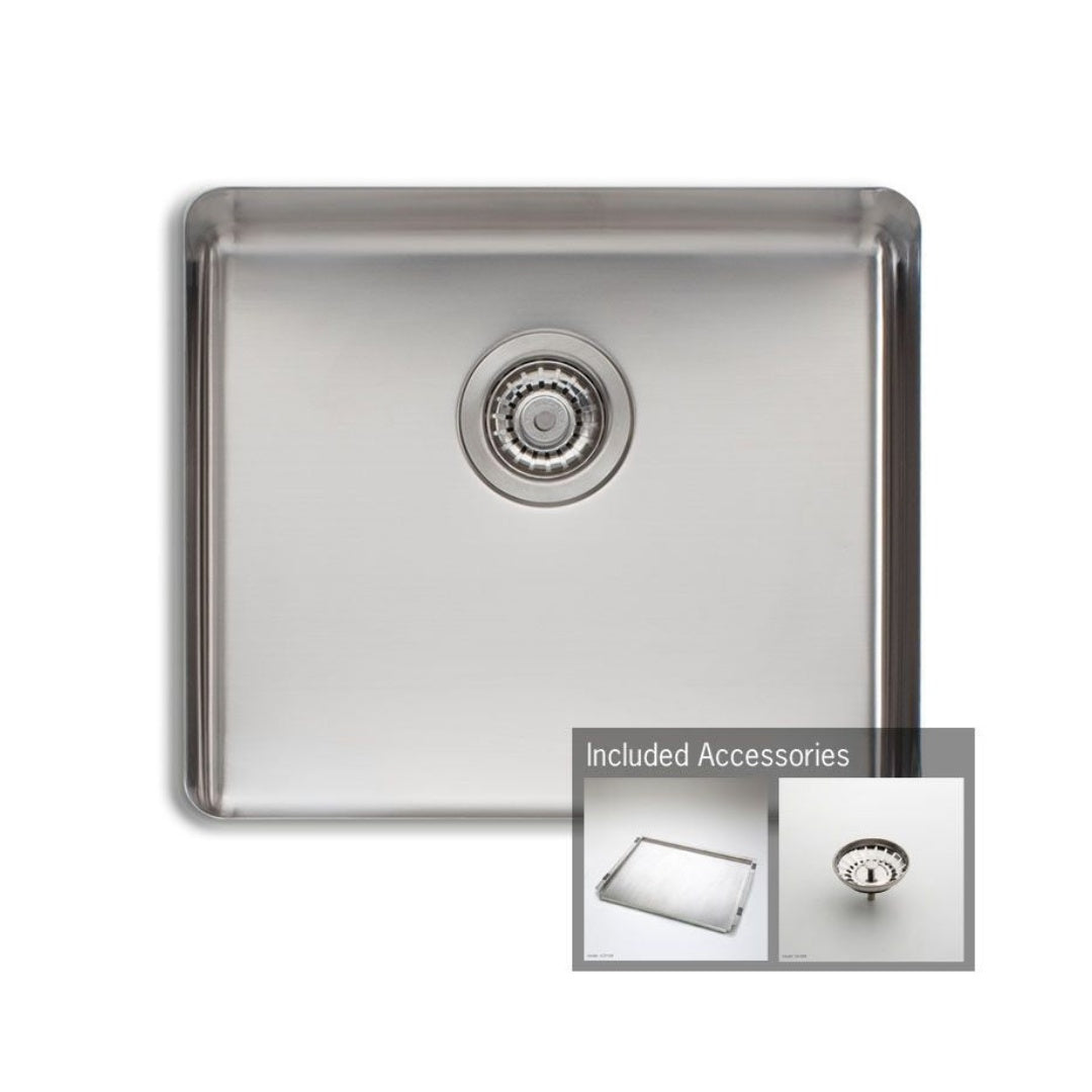 Oliveri Sonetto Undermount Sink SN1050U