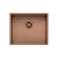 Oliveri Spectra Single Bowl Sink - Copper - SB50CU