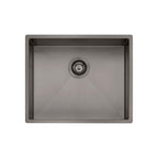 Oliveri Spectra Single Bowl Sink - Gun Metal - SB50GM