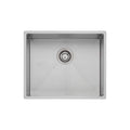 Oliveri Spectra Single Bowl Sink - Stainless Steel - SB50SS