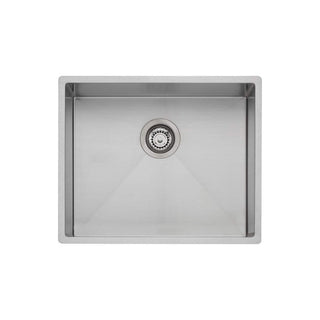 Oliveri Spectra Single Bowl Sink - Stainless Steel - SB50SS