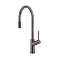 Oliveri Vilo Pull Out Mixer - Gun Metal - VT0398B-GM