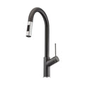 Oliveri Vilo Pull Out Spray Mixer - Santorini Finish - VT0426B-ST-BL