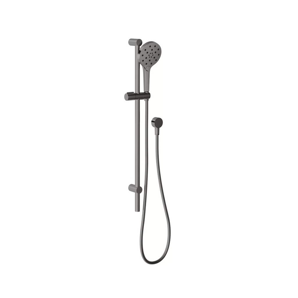 Phoenix Ormond Rail Shower - Brushed Carbon - 609-6830-31