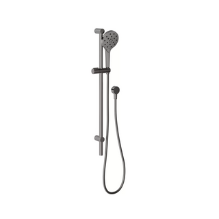 Phoenix Ormond Rail Shower - Brushed Carbon - 609-6830-31