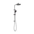 Phoenix Ormond Twin Shower System - Brushed Carbon - 609-6530-31