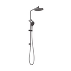 Phoenix Ormond Twin Shower System - Brushed Carbon - 609-6530-31