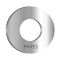 Parisi Overflow Cover Ring - Chrome - OFC