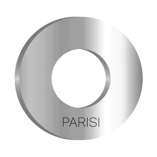 Parisi Overflow Cover Ring - Chrome - OFC