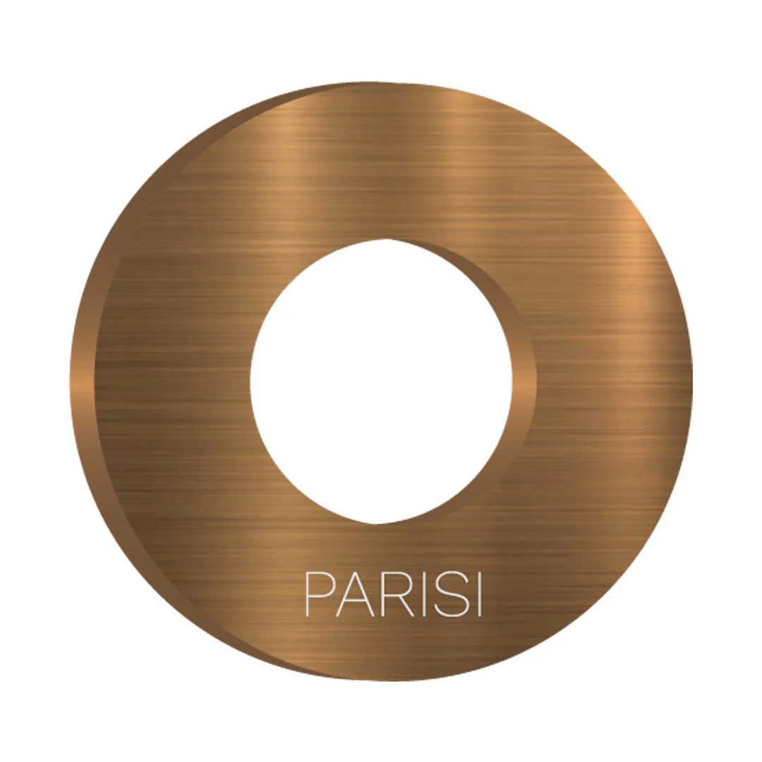 Parisi Overflow Cover Ring - Matte Bronze - OFC.48