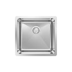 Abey LT120 45L Single Bowl Laundry Sink w/Overflow