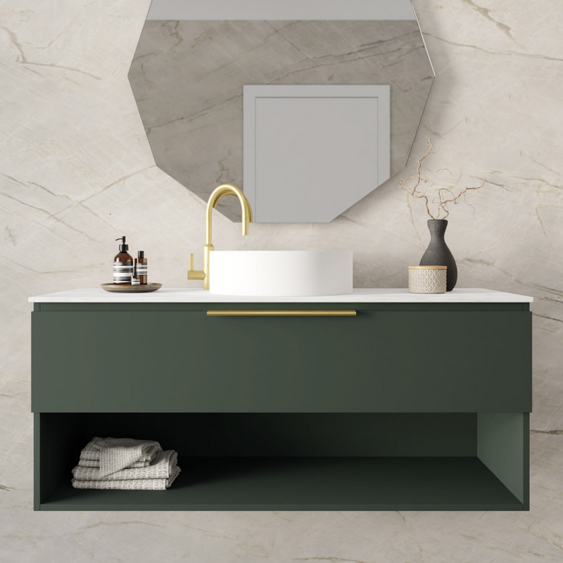 Marquis Oxford 1200mm Wall Hung Vanity - Otway