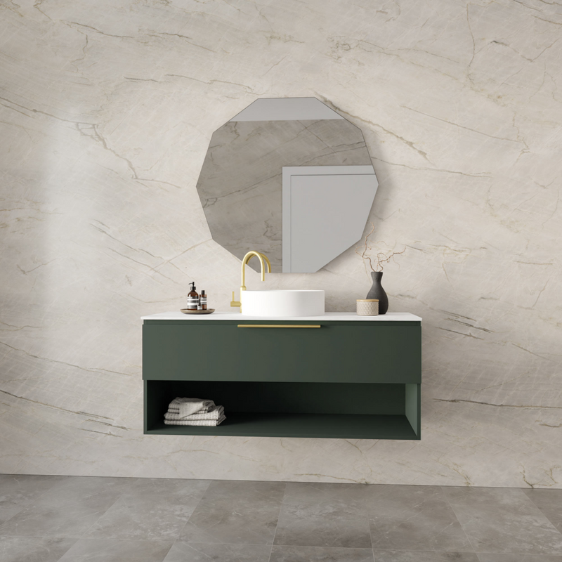 Marquis Oxford 1200mm Wall Hung Vanity - Otway